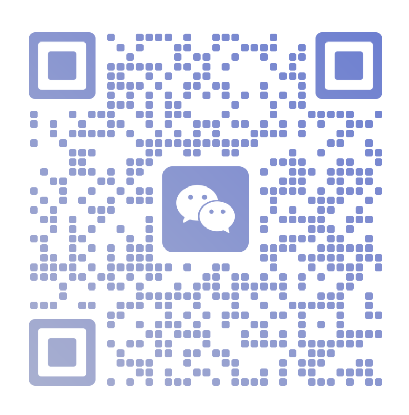 个人微信二维码